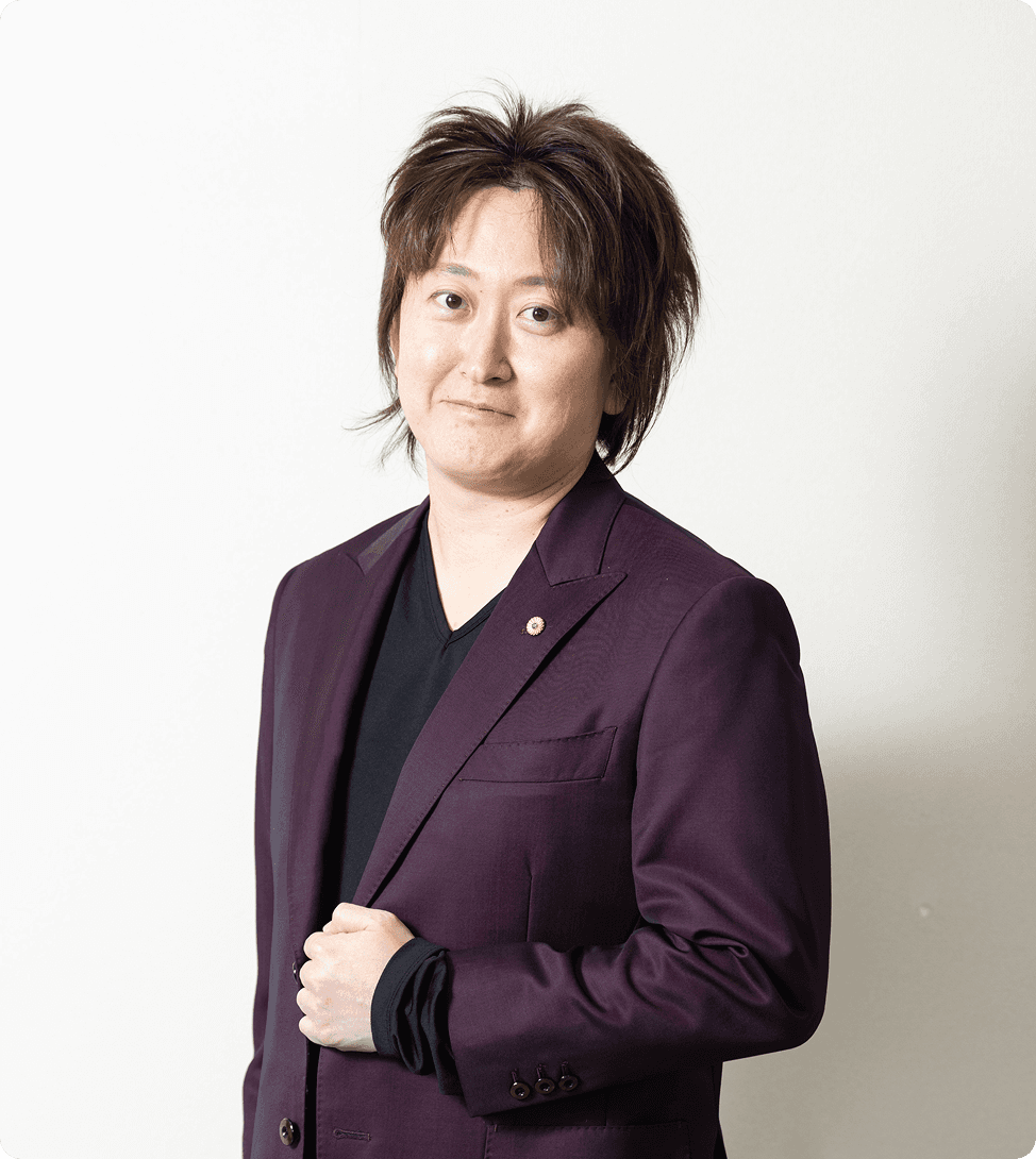代表取締役　戸川一秋