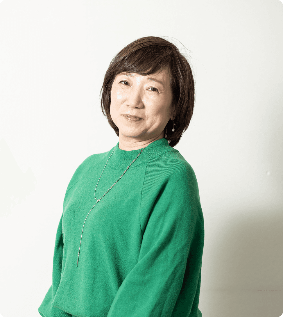 取締役副社長　三佐川 恵美子