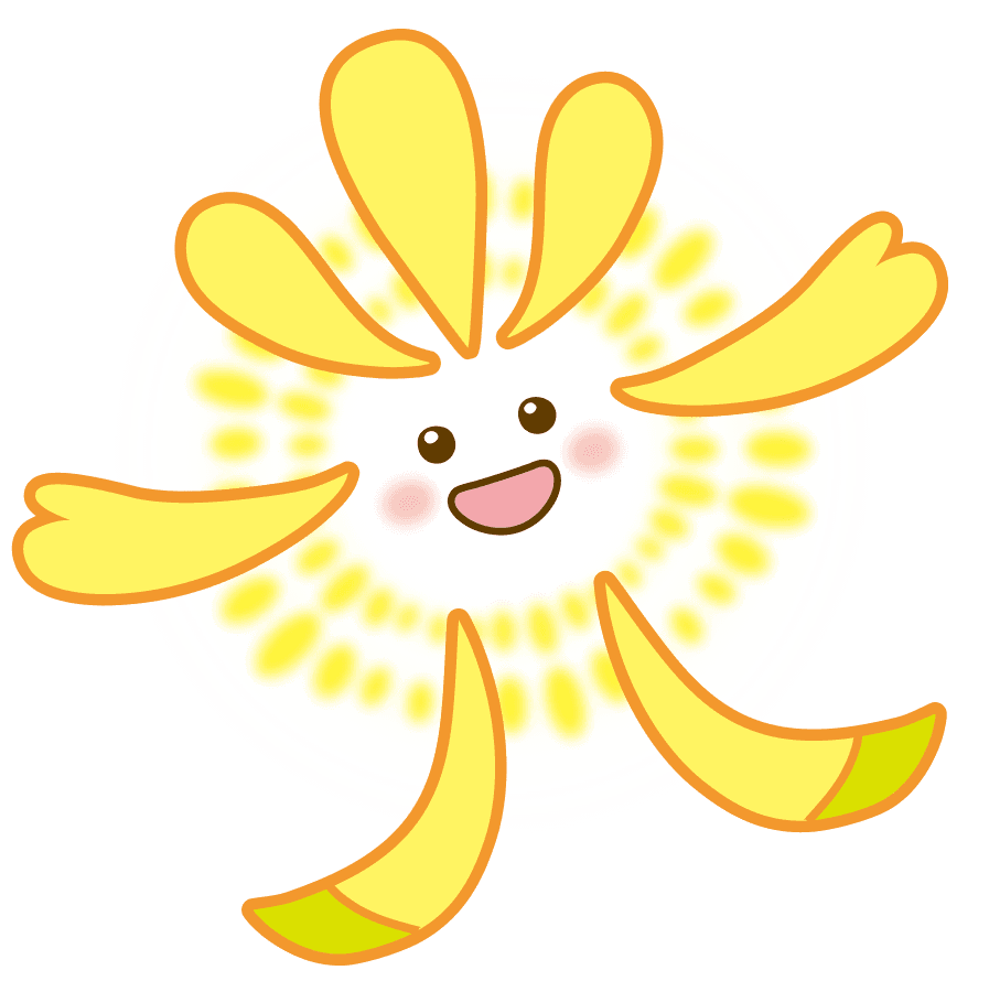 ぴっかりくん